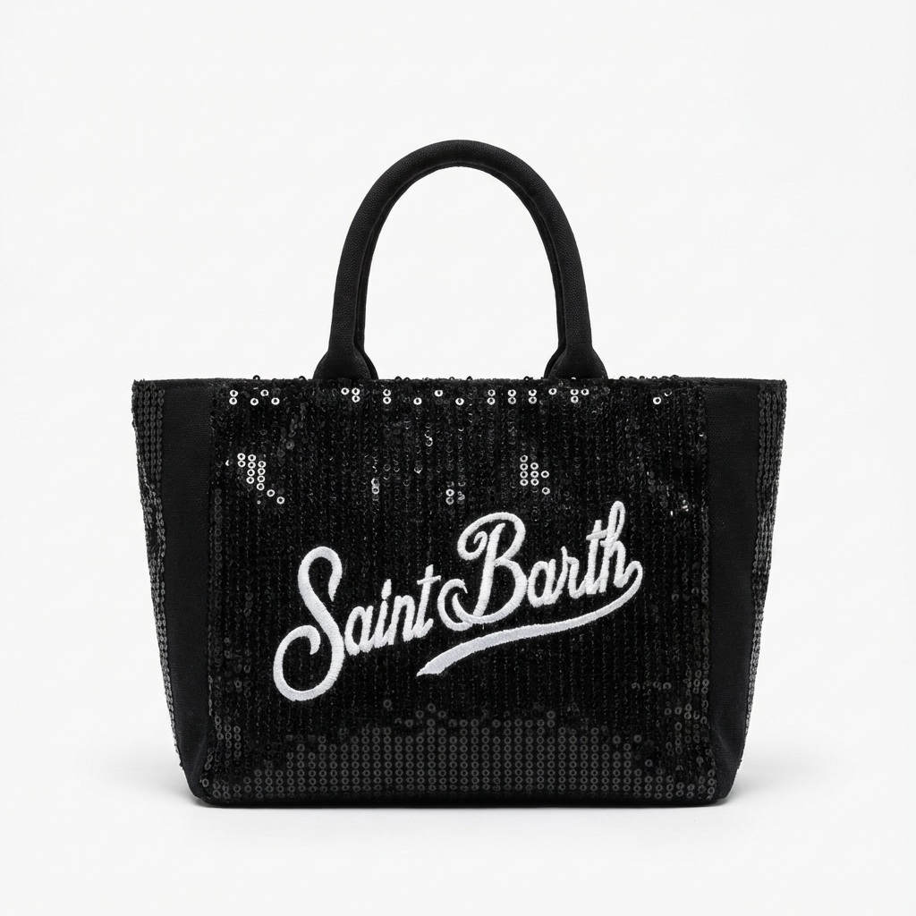 Borsa a mano MC2 Vanity Mini Velvet