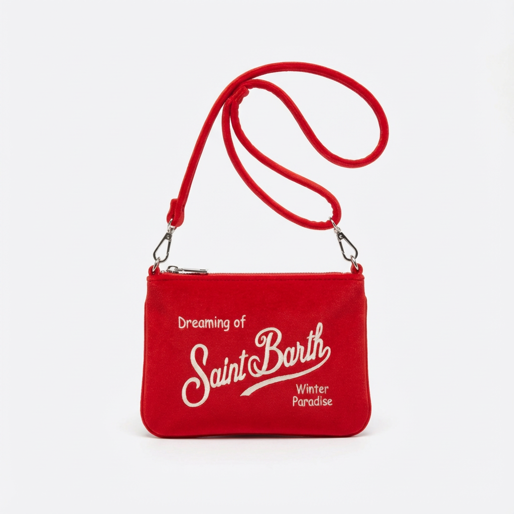 Borsa parisienne Mini Felt MC2