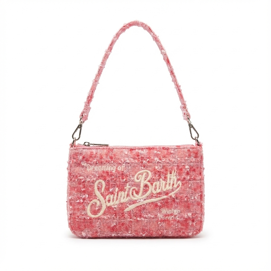 Pochette Parisienne MC2 ROSA